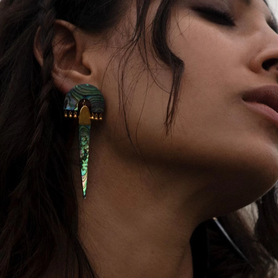 Freya Rose Myla Verde Women's Fashion Collection