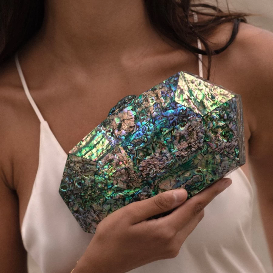 Freya Rose Jaya Green Women's Fashion Accessory