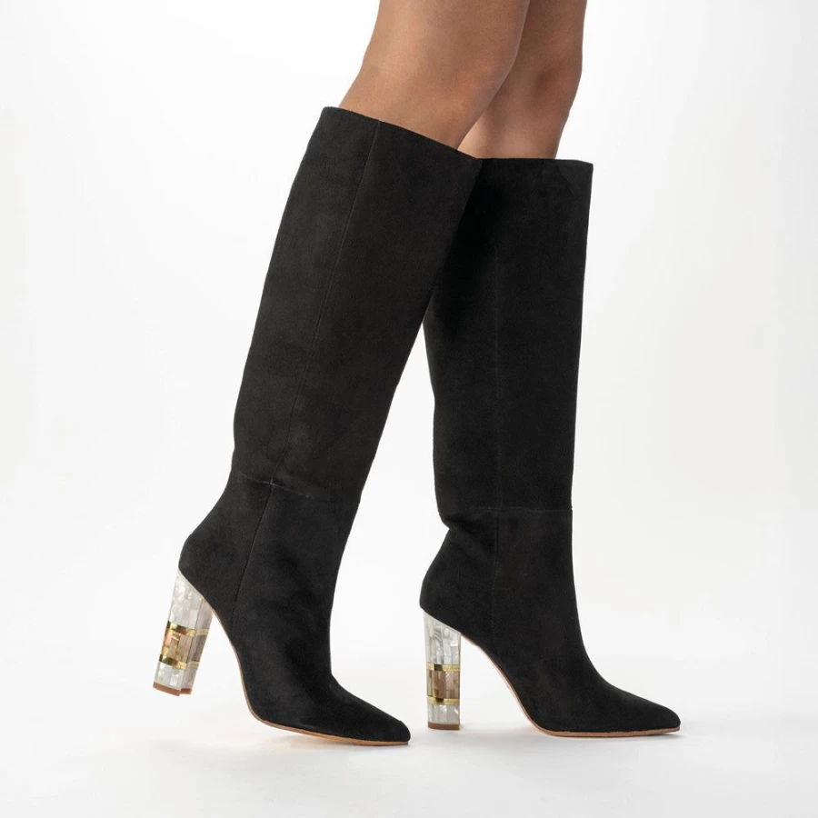 Freya Rose Jamie Noir Women's Luxury Jewelry Collection